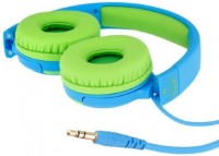 Наушники XO EP47 Blue/Green фото №4 — интернет-магазин Desire.md