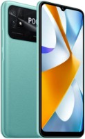 Мобильный телефон Xiaomi Poco C40 3Gb/32Gb Coral Green
