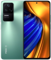 Мобильный телефон Xiaomi Poco F4 5G 6Gb/128Gb Nebula Green