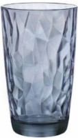 Стакан Bormioli Rocco Diamond 470ml Blue (32028) фото №1 — интернет-магазин Desire.md