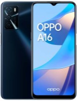 Мобильный телефон Oppo A16 3Gb/32Gb Black