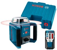 Лазерный нивелир Bosch GRL 400H (0601061800) фото №3 — интернет-магазин Desire.md