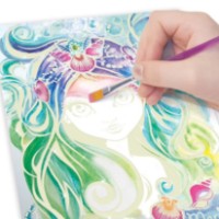 Carte de colorat pentru copii Nebulous Stars Watercolor (11105) imaginea #3 — magazin online Desire.md