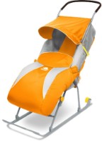 Sanie-carucior Sleigh Тимка 2 Стандарт (Т2С)