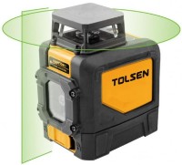 Лазерный нивелир Tolsen 35153