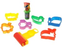 Plastilina Qiu Hao (08647) 8pcs