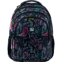 Школьный рюкзак GoPack GO22-162L-1