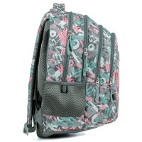 Школьный рюкзак GoPack GO22-162L-3