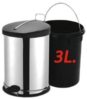 Coș de gunoi Artex 3L (21.35.49)