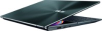 Ноутбук Asus Zenbook Duo UX482EGR Celestial Blue (i7-1195G7 16Gb 1Tb MX450 W11)