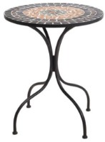 Садовый стол Ambiance Bistro Mozaic D60x71cm (44568)
