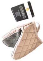 Прихватка-рукавица James F. 15x14сm (19932) фото №2 — интернет-магазин Desire.md