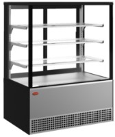 Холодильная витрина Kayman KVK-950M Black