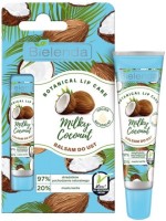 Balsam de buze Bielenda Milky Coconut Lip Balm 10g