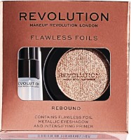 Set produse cosmetice decorative Revolution Flawless Foils Rebound
