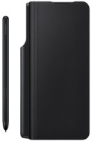 Husa de protecție Samsung Galaxy Z Fold 3 EF-FF92P Flip Cover with Pen Black