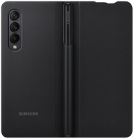 Чехол Samsung Galaxy Z Fold 3 EF-FF92P Flip Cover with Pen Black