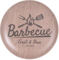 Сервировочное блюдо BBQ Barbecue 25cm (47022)