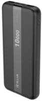 Внешний аккумулятор Tellur 10000mAh PBC103 Black (TLL158301)
