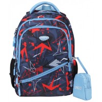 Школьный рюкзак Daco GH372