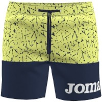 Slip de înot pentru copii Joma 102703.069 Yellow/Navy 2XS