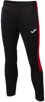 Детские спортивные штаны Joma 102752.106 Black/Red XS