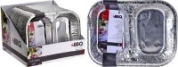 Форма для запекания BBQ 35x26x6cm (38064) фото №2 — интернет-магазин Desire.md