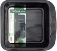 Tava de copt Cucina 1.24L 25x24x4сm (44916) imaginea #2 — magazin online Desire.md