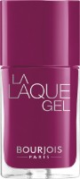 Ojă Bourjois La Laque Gel 10 Beach Violet