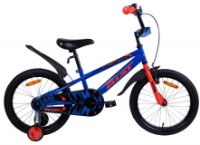 Детский велосипед Aist Pluto 18 Blue/Red
