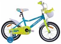 Детский велосипед Aist Wiki 16 Blue/Yellow
