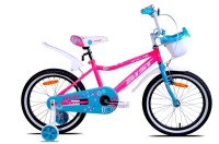 Bicicletă copii Aist Wiki 20 Pink/Blue