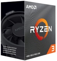 Процессор AMD Ryzen 3 4100 Bulk with Wraith Stealth Cooler