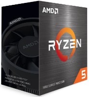 Процессор AMD Ryzen 5 4500 Bulk with Wraith Stealth Cooler