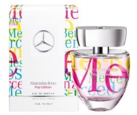Parfum pentru ea Mercedes-Benz Pop Edition EDP 60ml