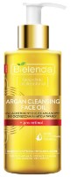 Produs de curatare tenului Bielenda Argan Cleansing Face Oil + Pro Retinol 140ml