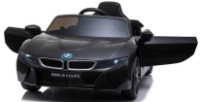 Электромобиль Leantoys BMW I8 Black (5158)