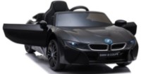 Электромобиль Leantoys BMW I8 Black (5158)
