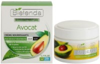 Cremă pentru față Bielenda Bouquet Nature Face Cream Avocado 50ml