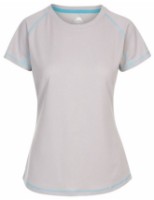 Женская термофутболка Trespass Viktoria T-Shirt (FATOTSO10007) M Platinum