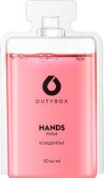 Sapun lichid pentru mîini DutyBox Hands 50ml (db-1501)