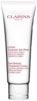 Cremă pentru picioare Clarins Foot Beauty Treatment Cream 125ml