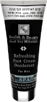 Дезодорант для ног Health & Beauty  Refreshing Foot Cream Deodorant 200ml