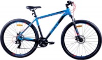 Bicicletă Aist Rocky 1.0 29 Blue/Black