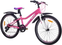 Bicicletă Aist Rosy Junior 1.0 24 Pink