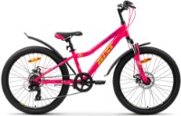 Велосипед Aist Rosy Junior 1.1 24 Pink