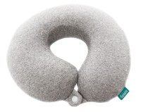 Подушка туристическая Zopa 44306 Light Grey