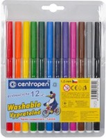 Set carioci Centropen 12 Colors (7790-12)