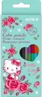 Creioane colorate Kite 12pcs (HK20-054)