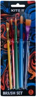 Set pensule pentru desen Kite 5pcs (K21-332)